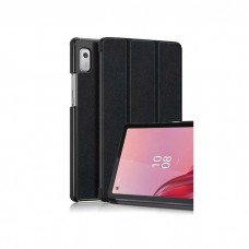Чехол книжка Zarmans для планшета Lenovo TAB M9 черная