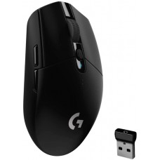 Мышь беспроводная Logitech G304 Wireless черная