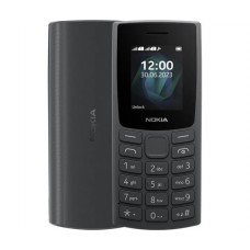 Телефон Nokia 105 TA-1569 Single Sim 2023 темно серый