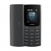 Телефон Nokia 105 TA-1569 Single Sim 2023 темно серый