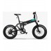 Электровелосипед FIIDO M1 PRO (FAT bike) черный