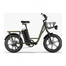 Электрический велосипед FIIDO T1 V3