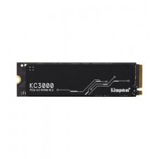 SSD внутренний KINGSTON 2TB M.2 Kc3000 NVMe 2280 (SKC3000D/2048G)