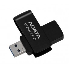Флешка A-DATA USB 3.2 UC310 256Gb черная