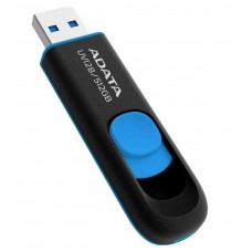 Флеш накопитель A-DATA USB 3.2 UV 128 512 Gb черно синий