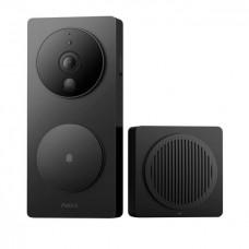 Умный видеозвонок Xiaomi Aqara G4 Smart Video Doorbell (ZNKSML01LM)