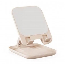 Подставка для планшета Baseus Seashell Series Folding Tablet Stand B10451500411-00 розовая