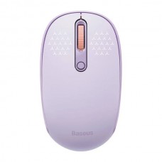 Беспроводная мышка Baseus F01B Tri-Mode (3 режимная) фиолетовая B01055503513-00