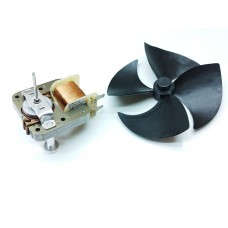 Вентилятор обдува магнетрона микроволновой печи Panasonic YJ62-9A   220V Оригинал F400A5U00XN