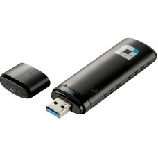 Адаптер WiFi D-Link DWA-182 AC1200 USB