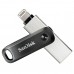 Флешка для iPhone - SanDisk iXpand Go 128Gb - Lightning