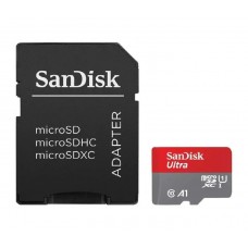 Карта памяти SanDisk microSDXC 1TB UHS-I A1 Extreme (Class 10) + SD adapter