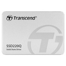 SSD внутренний TRANSCEND SSD220Q 2 Tb SATA III QLC (TS2TSSD220Q)