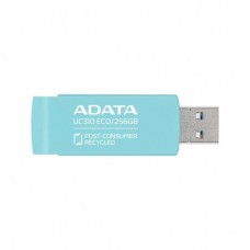Флеш накопитель A-DATA USB 3.2 UC310 Eco 128Gb UC310E-128G-RGN зеленый