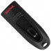 Флешка USB 3.0 SanDisk Ultra 512Gb (130Mb/s) черная SDCZ48-512G-G46