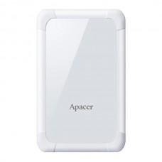 Внешний жесткий диск Apacer USB 3.1 AC532 1TB белый