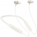 Спортивные Bluetooth Наушники HOCO ES70 Armour neck-mounted BT earphones бежевые