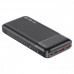 Аккумулятор портативный REMAX Lango II Series 20000mAh RPP-192 черный