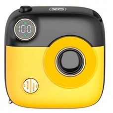 Магнитная портативная батарея - с камерой XO PR223 Magnetic 10000mAh	15W mini camera