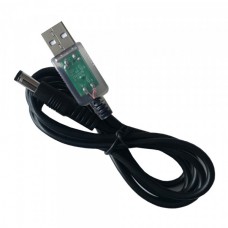 Кабель для питания роутера 12 в - DU33 USB - DC5521 router power cable 1 метр