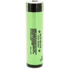 Аккумулятор 18650 Li-Ion Panasonic NCR18650GA 3500mAh  10A 4.2/3.6/2.5V