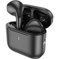Беспроводные наушники HOCO EW53 Lucky true wireless BT headset черные