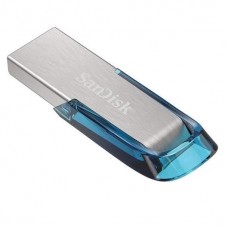 Флешка металлическая SanDisk  Ultra Flair 128Gb SDCZ73-128G-G46B