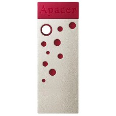 Накопитель USB 3.2 Gen1 - флешка Apacer AH15J 64GB красная