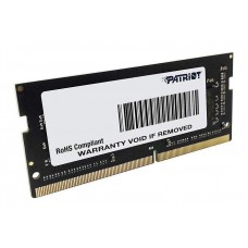 Память оперативная для ноутбука DDR4 Patriot SL 16GB 2666MHz CL19 1X8 SODIMM PSD416G26662S