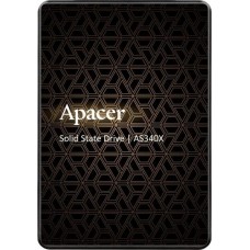 ССД диск Apacer AS340X 240GB 2.5" 7mm SATA 3.0 - AP240GAS340XC