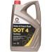 Тормозная жидкость Comma DOT 4 BRAKE FLUID BF45L 5 литров