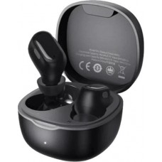 Навушники беспроводные Baseus Bowie WM01 True Wireless Earphones NGTW370001 черные