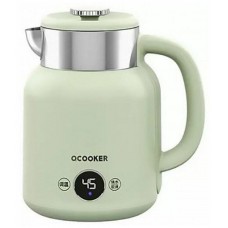 Электрический чайник Xiaomi O’COOKER Electric Kettle Green (CR-SH1501)