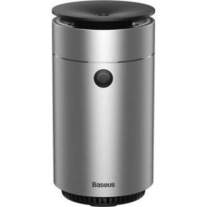 Увлажнитель воздуха Baseus Time Aromatherapy machine humidifier (75ml) серебристый