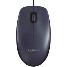 Мышка Logitech B100 HC проводная юсб