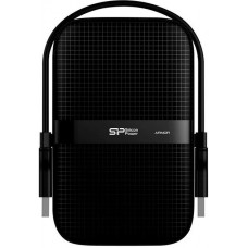 Внешний жесткий диск - USB 3.1 накопитель Silicon Power Armor A60 4 TB (SP040TBPHDA60S3A)