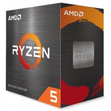 Процессор AMD RYZEN5 5600X am4 BOX боксовая версия - с кулером