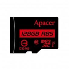 Карта памяти Apacer microSDXC 128Gb Class 10 UHS-1 без адаптера AP128GMCSX10U5-RA