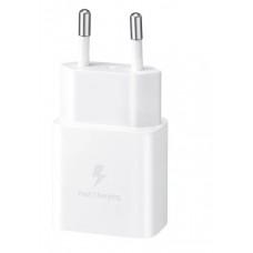Зарядное устройство Samsung 15W PD EP-T1510NWEGEU белое