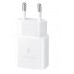 Зарядное устройство Samsung 15W PD EP-T1510NWEGEU белое
