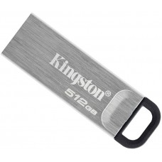 Металлический флеш накопитель 512 GB kingston Kyson usb3.2 DTKN/512GB