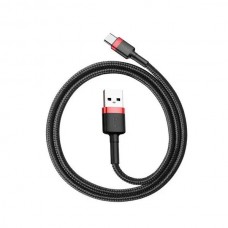 Кабель Baseus Cafule USB - Type-C 50 см (CATKLF-A91)