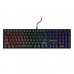 Клавиатура проводная механическая Xiaomi MiiiW POP K1040 с подсветкой разноцветной RGB