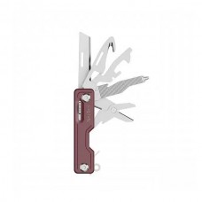 Мультитул Xiaomi NexTool Multi Functional Knife (NE20097) красный