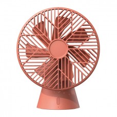 Портативный вентилятор Sothing Forest Desktop Fan (DSHJ-S-1907) красный