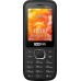 Телефон кнопочный Maxcom MM142 черный