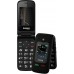 Бабушкофон Sigma mobile Comfort 50 Shell DUO версия Type-C кнопочный телефон черный