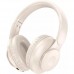 Беспроводные полноразмерные наушники hoco w45 Enjoy Bluetooth Milky White (белые)