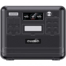 Портативная зарядная станция Choetech 2400W