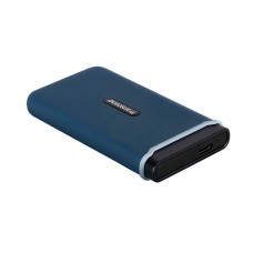 Внешний накопитель SSD Transcend ESD370C 1 TB USB 3.1 синий